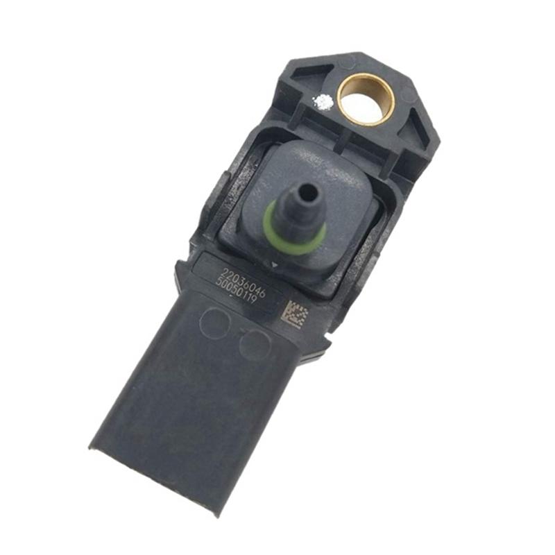 Intake Manifold Pressure Sensor For Ford Mondeo IV Galaxy S-Max 2.0 Tdci Ranger Rover 6G91-12T551-AB 5WK9700-M53K