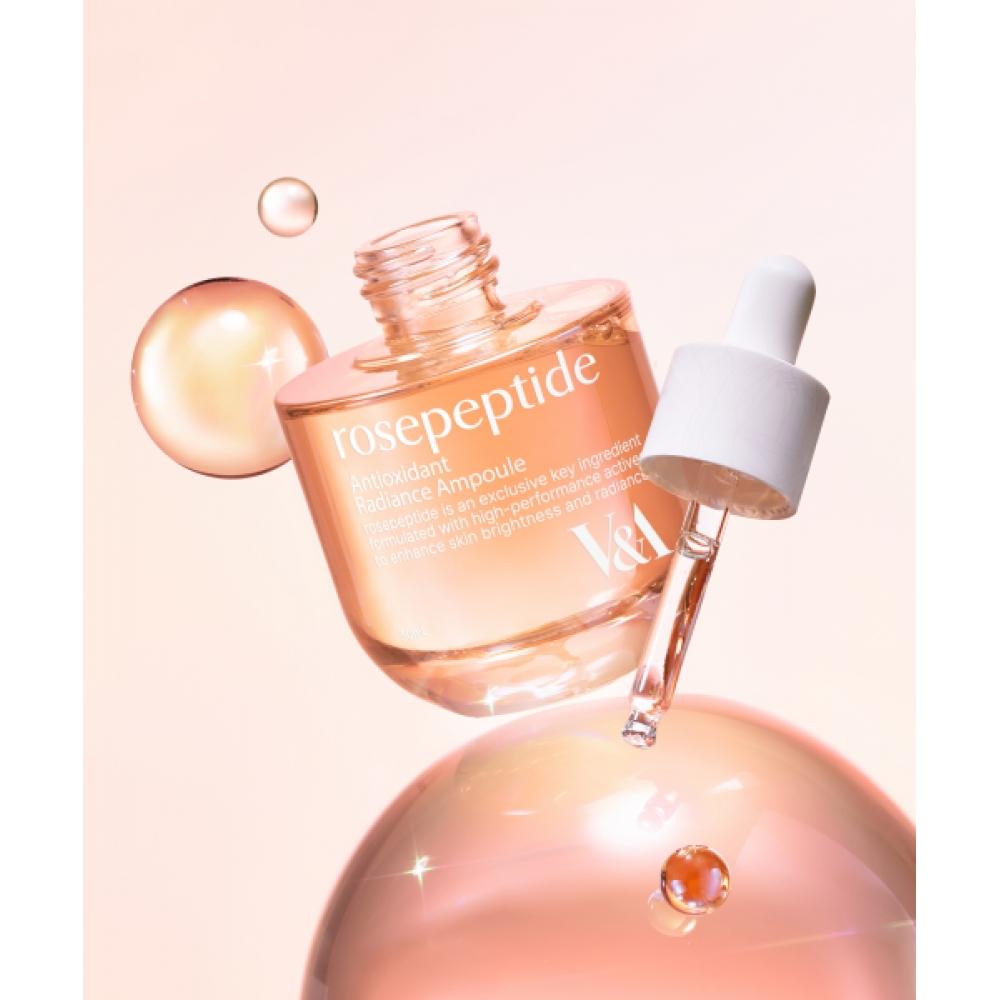 V A beAuty Розовая пептидная ампула 50 мл NONE