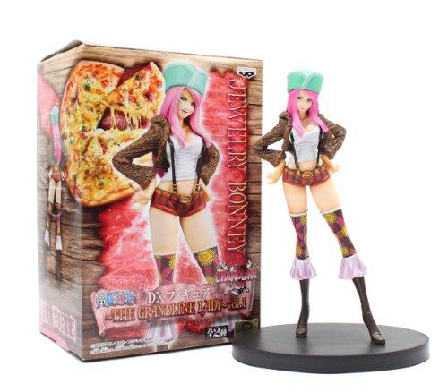 

One Piece The Grandline Lady~ Том. 1 DX фигурка Banpresto - Jewelry.Bonney