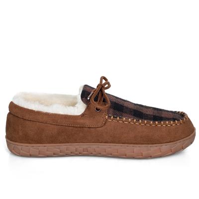 Kışlık pamuklu ayakkabılar erkek artı kaşmir sıcak kalın erkekler için slip-on loafer'lar