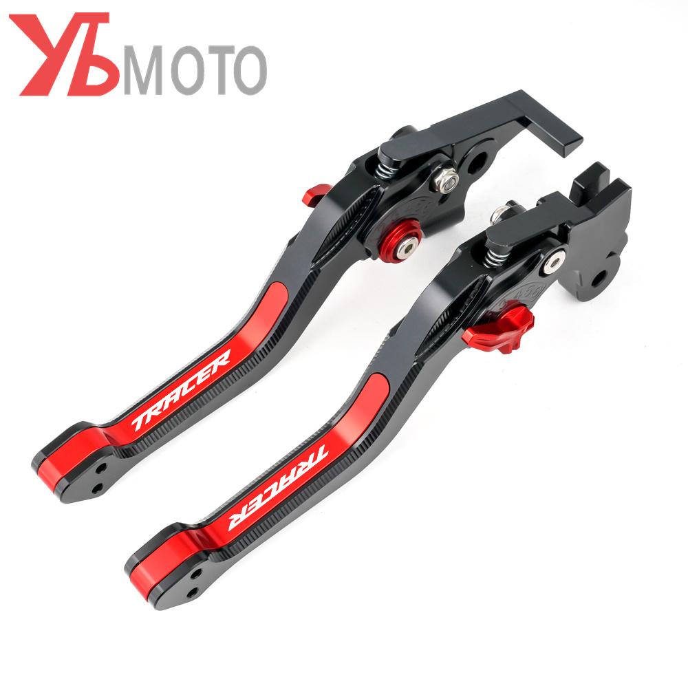 Fashion For YAMAHA TRACER 900 gt TRACER 700 gt Tracer 900gt 2014- Motorcycle Accessories Adjustable Brake Clutch