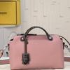 New Pillow Bag Women's Bag Alphabet Shoulder Bag Cowhide Messenger Bag Genuine Leather Handbag Casual Versatile