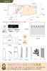 PYKES PEAK Tent for 4 5 6 Family Tunnel Tent with Front Large Number of Large Inner Size 3m x 3m Camping Party Tent People, People, People, Room,