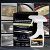 180ml Automotive Headlamp Restoration Fluids,Oxidized Kit Headlamp Scratch Remover Repair Cleaner Remove Oxidation Polish Liquid