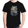 Hollow Knight Round Neck Cotton T Shirt Short Sleeve Tshirt Summer Tees Tops Harajuku Streetwear High Quality Unisexs Clothes