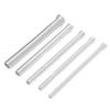 5PCS Thin Wall Compatible Pipe Bending Spring 1/4-5/8 Inch Wire Bending Spring Brass Tubing