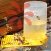 Boîte d'alimentation et d'abreuvement pour ruche d'abeilles mellifères, sûre, non toxique, légère, fournitures pour apiculteur, outil abreuvoir pour abeilles en plastique