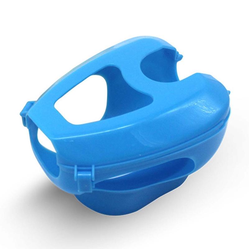 

Багатоцільовий голубів тримач Голуб спеціальний ін єкційний фіксатор вакцинація Практичний міцний птах Фіксована клітка Houeshold Pet Птахи Догляд за витратами синій