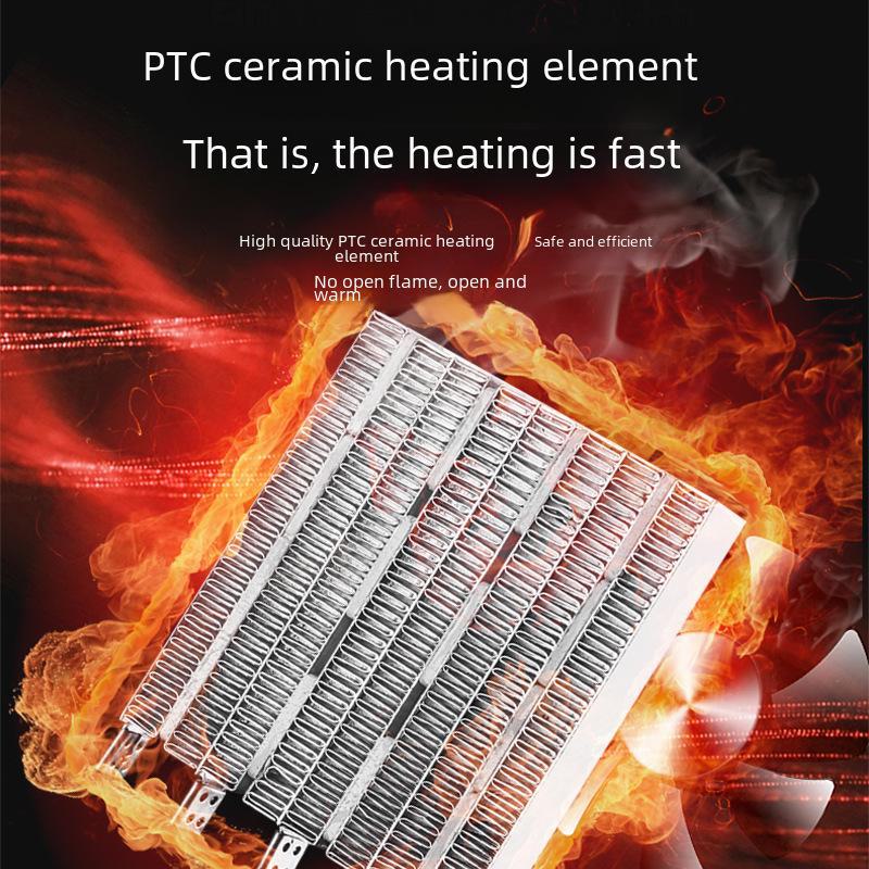 Cartoon Mini Desktop Heater: European, American & Japanese Regulations