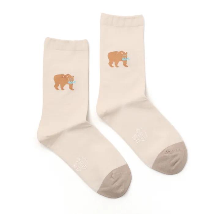 Himuro Yuri X Sockstaz: 04 Bear