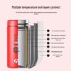 Fuguang Mini Portable Stainless Steel Vacuum Insulated Bottle