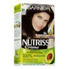 Nutriz Hair Color Dark Brown Espresso 30