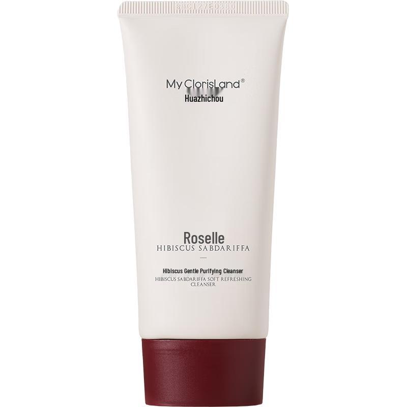 

Huaxikou Roselle Deep Cleansing Facial Cleanser