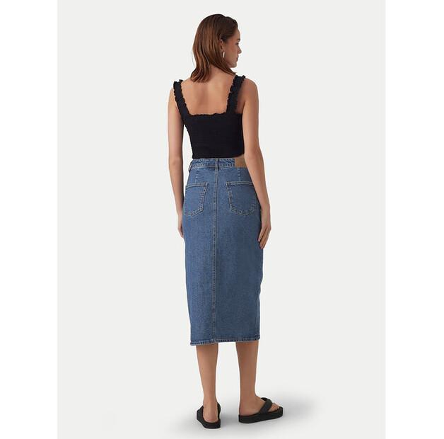 Юбка джинсовая Vero Moda Veri