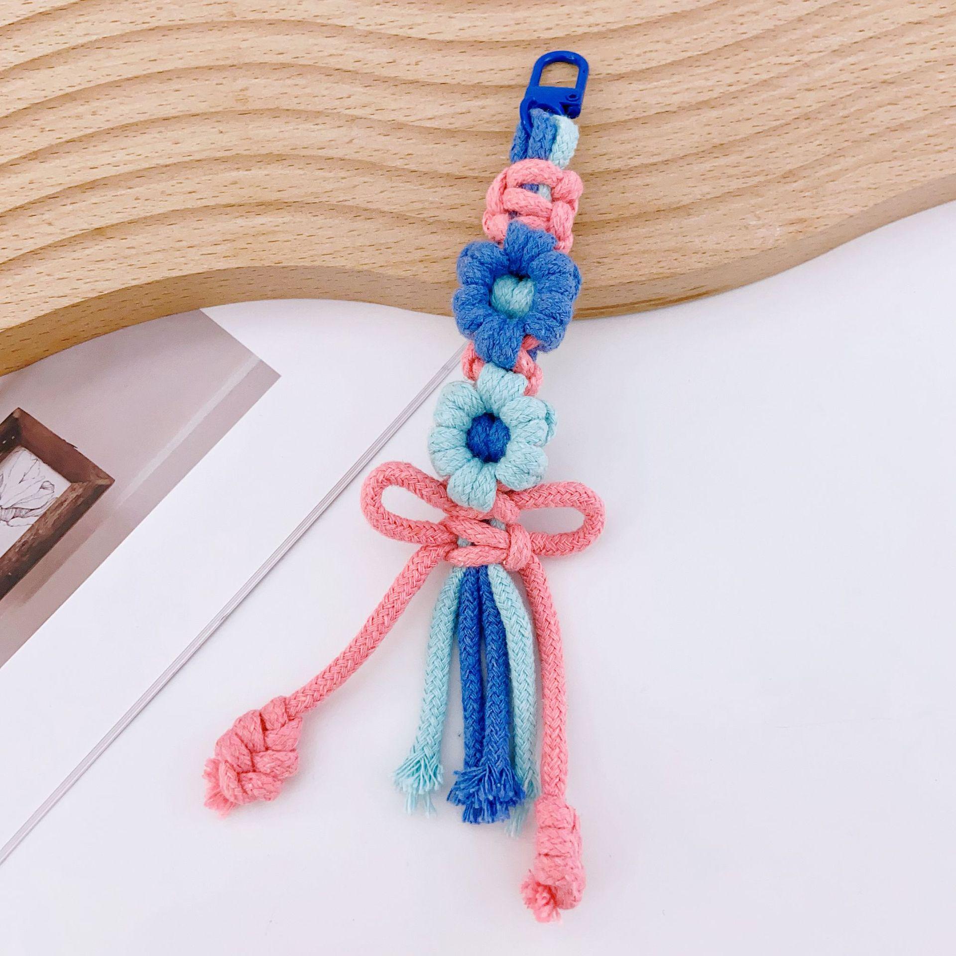 

Ручний Брелок-Підвіска Сумки Квітка Ромашка Daisy Charm