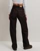 Women's Jeans It's Basic 4226 34 Brown