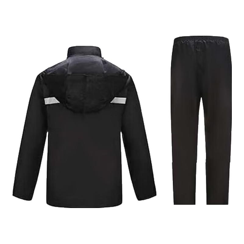 Светоотражающий водонепроницаемый костюм Zhuopu для улицы