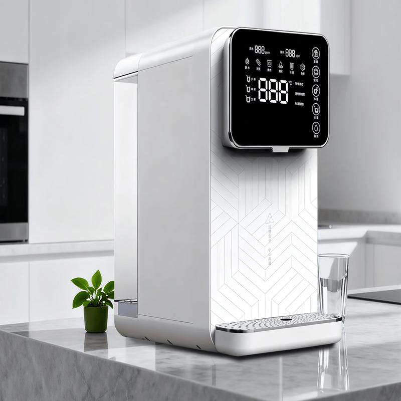 ZISIZ Home Water Purifier and Hot Water Dispenser