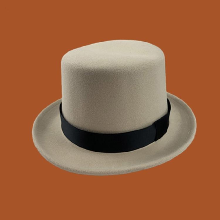 Teens/Adult Prom Formal Derby Hat Funny Dress Up Rave Party Hat Magician Hat