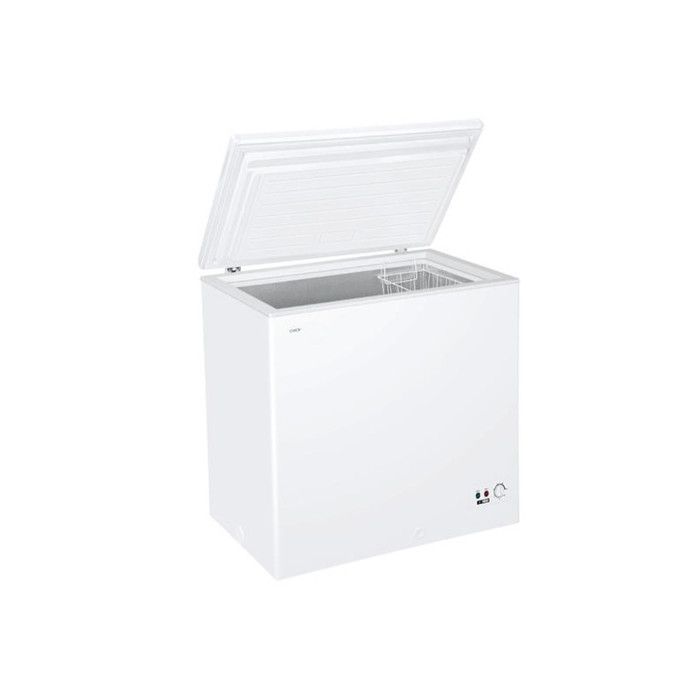 Congélateur Coffre - CANDY - CCHH 200E - 196 Litres - Classe Énergétique E - 39 dB