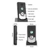 2 Pack Intercoms Wireless for Home Voice Bidirectional Caller Home Ultra Long Distance Portable