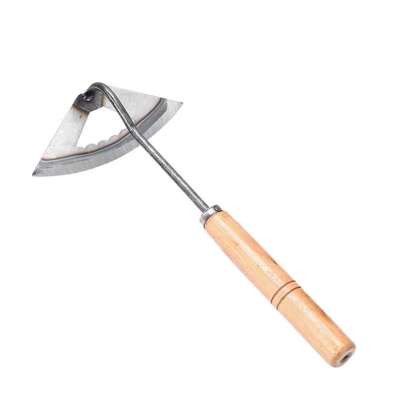 Household Garden Weeding & Digging Hoe Tool