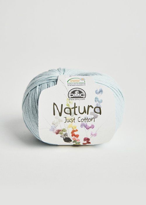 Jeu de mode - couture - stylisme Dmc - 302-N36 - fil Natura, 100% coton, Gardenia, N36