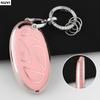 New Tpu Car Remote Key Case Cover Shell For Xiandai Ioniq 6 New Grand Prix Gn7 Kona 5 7 Buttons Protected Holder Keyless Fob Bag