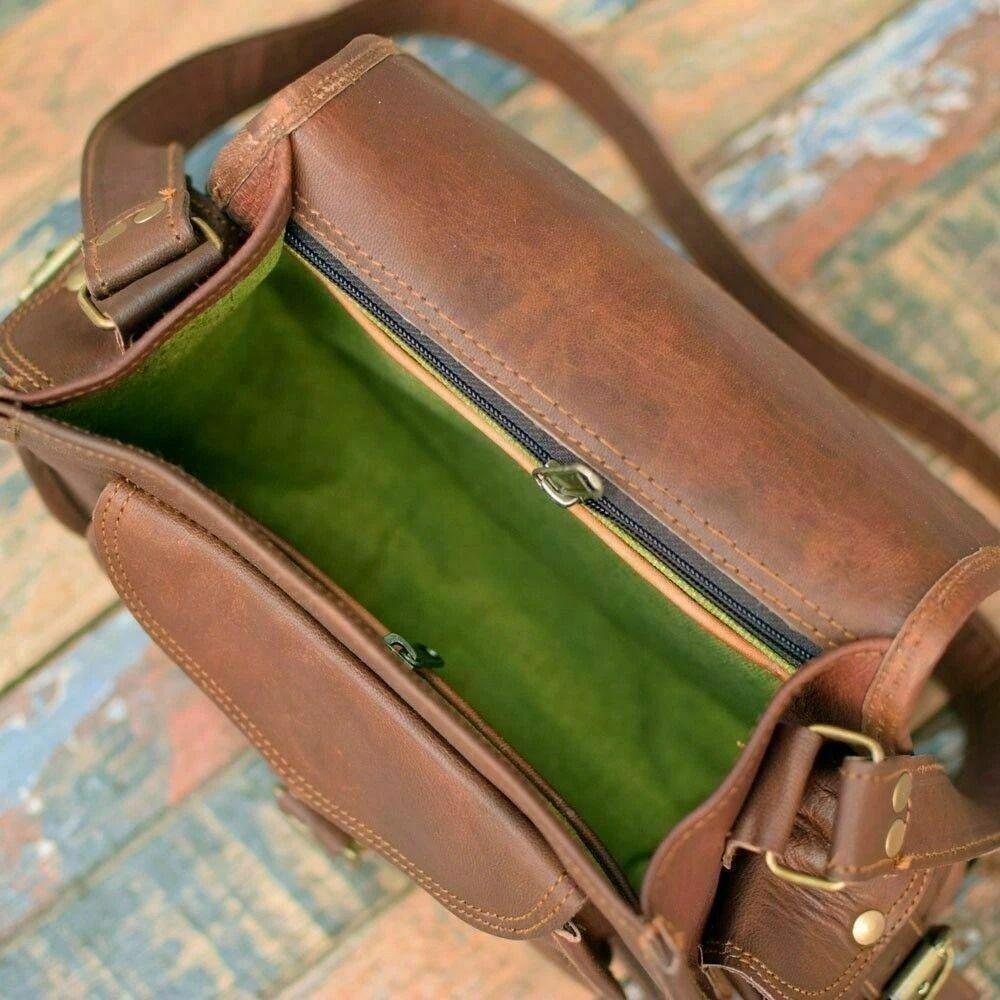 Bag Shoulder Messenger Women Leather Ladies Handbag Cross Body Bags Over Handbag