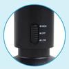 USB Tower Fan 2 Speeds Powerful Wind Oscillating Bladeless Cooling Fan for   Desk Home