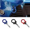 Universal Fit Car Trailer Hook Front Rear Use Tow Bar Accessories for Towing Purpose