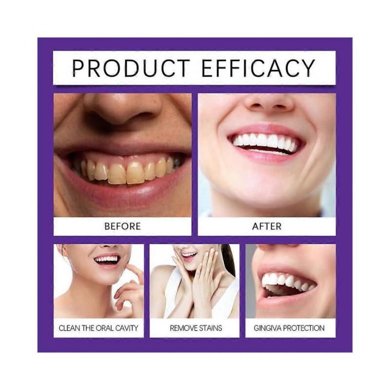 2X New Dental Restoration Mineral Powder, Mineral Tooth Powder, Teeth Whitening