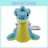 14cm Pokemon Lapras Cartoon Plush Doll Children Toy For Kids And Collectors