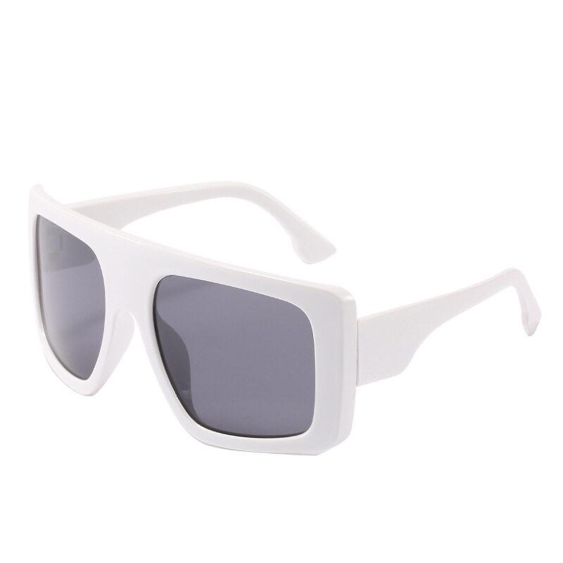 Fashion SunglassesGoggles One Piece Glasses Exaggerated Styling For Summer Beach Party