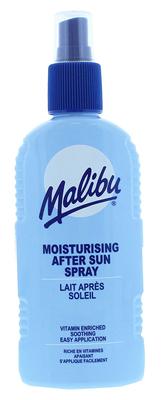 Lozione Doposole spray balsamo dopo l'abbronzatura 200ml