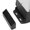 550W 1400rpm Electric Sliding Gate Opener 220V 1000KG Automatic Motor 2 Remote Kit Heavy Duty