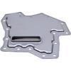 ApplianPar Transmission Filter Oil Pan Gasket Kit for G37 M37 Q50 Q60 Q70 Q70L QX50 QX70 Q40 FX37 M56 EX35 FX35 M35