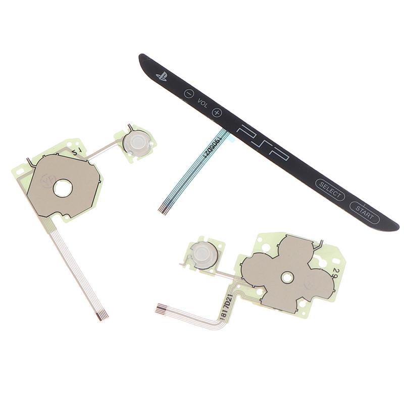 New Replacement Direction Cross Left Right Volume Flex Cable For Psp E 1000