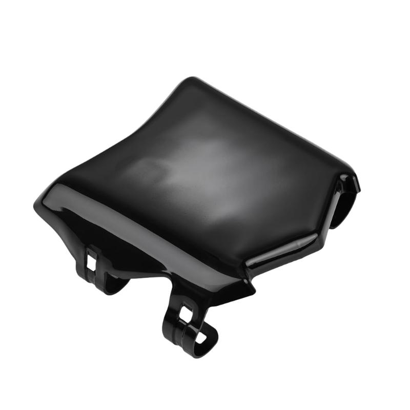 Electric Bike Number Plate with Cable Tie ABS Off Road Motorcycle Number Plate Protectors With Easy Installation