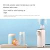 Instant Hot Water Dispenser, Small Household Desktop Water Dispenser, Portable Automatic Water Boiling Kettle for Outdoor Use