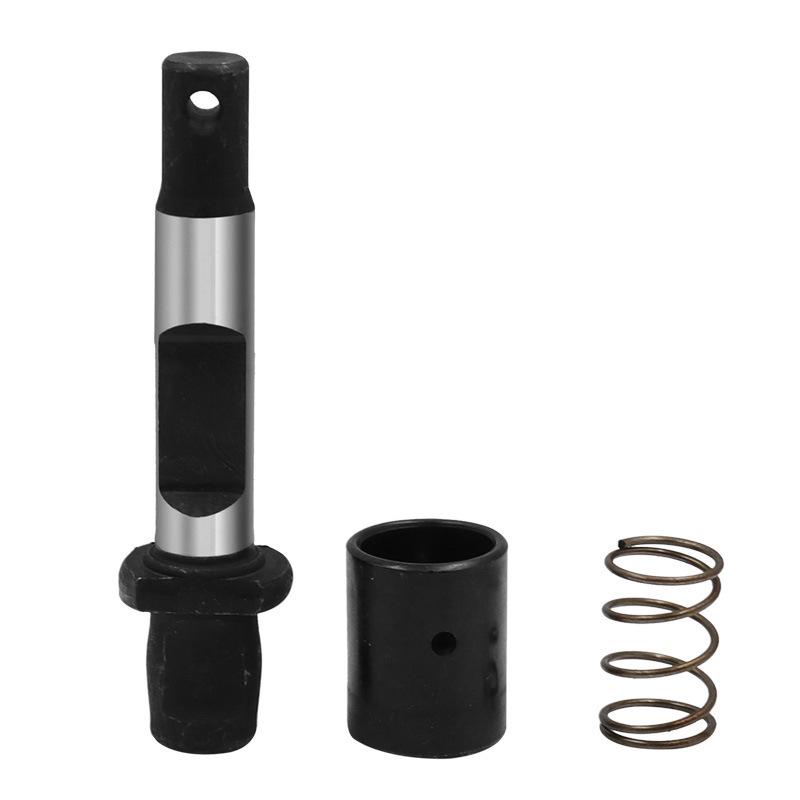 Jackhammer Chuck Locking Rod: Wear & Impact-Resistant High-Hardness Metal Pin Spring Sleeve for Power Tools