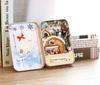 Miniature Scene Wooden Puzzle Toy DIY Doll House Furniture Christmas Gift 12ml