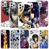 JoJo Adventure Bruno Buccellati Handyhülle Für iPhone 17 Air 16 15 Plus 11 14 Pro Max 13 Mini 12 7 8 + SE Muster Kunst Personalisierbar