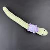 Little Snake Snake Stuffed Plush Doll Soft Snake Animal Doll Year of The Snake Plush Toy  Car Decor