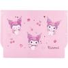 Skater Living Learning Mat Kuromi Love Love Kyun Sanrio ZGM1-A
