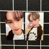 [USED] TXT MOAZONE Japan FC Bonus: 2 Hueningkai Trading Cards