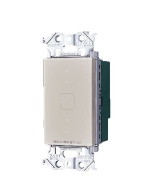 

Panasonic Advanced Touch LED Dimming SW WTY5411FK