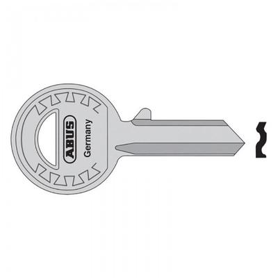 Abus Mechanical 24-41-885 Right Hand 4 Pin Key Blank