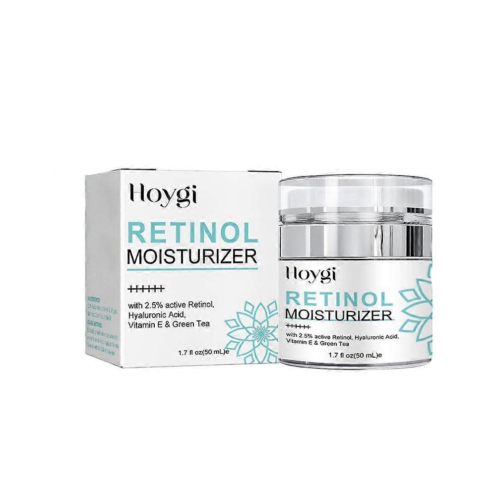 Retinol Anti-Wrinkle Cream: Firming and Lifting, Reducing Fine Lines, Brightening and Moisturizing, Firming Facial Skin