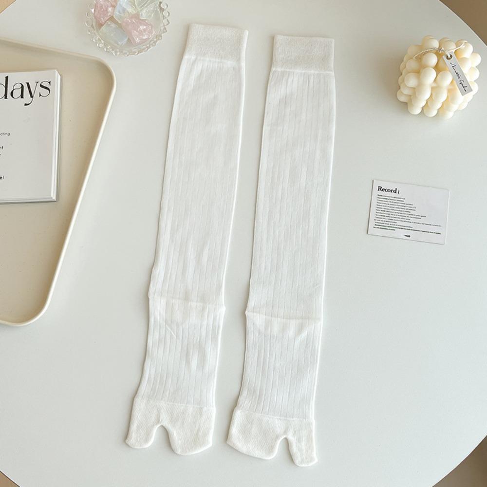 

Шкарпетки з розділеним пальцем Шкарпетки з розділеним пальцем Зручні шкарпетки з двома пальцями Високоякісні шкарпетки табі Літо High White